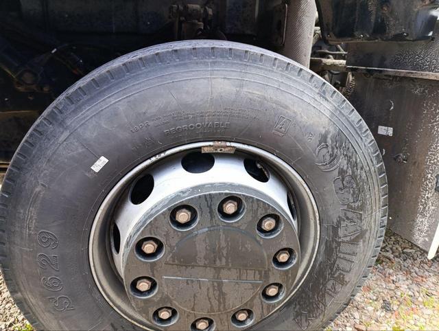 Седельный тягач КАМАЗ 5490-80802-90(5P) (СПГ) 2021 г. - фото 29